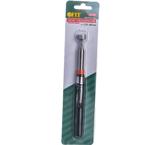 Магнит телескопический (170-860 мм) FIT IT 64781