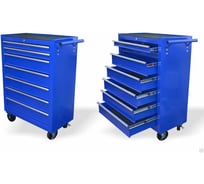 Инструментальная тележка WIEDERKRAFT OPT-780