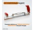 Рубанок кузовщика WIEDERKRAFT WDK-65125 4