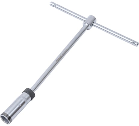Свечной ключ с шаровым карданом FORCE 3/8 300мм 16мм 807330016B