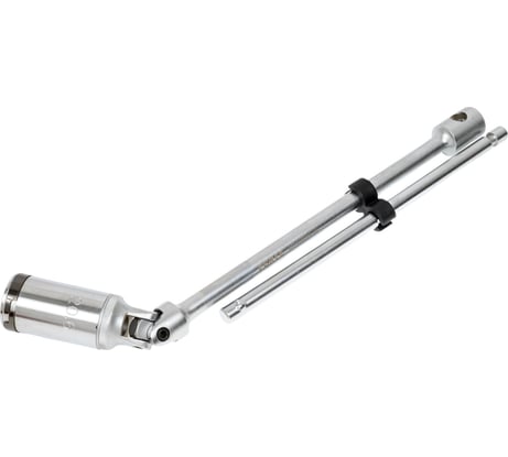 Свечной ключ с крестовым карданом FORCE 3/8 20,6мм 807330020.6U