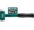 Безынерционный молоток KRAFTOOL Dead Blow 900 г, 50 мм 2078-50 6