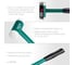 Безынерционный молоток KRAFTOOL Dead Blow 900 г, 50 мм 2078-50 4