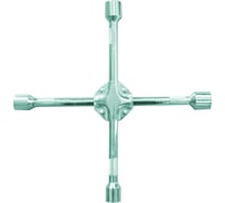 Баллонный крестовой ключ WEDO 17х19х21х23мм, 500 мм WD801-08