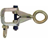 Клещеобразный зажим для кузовных работ с боковым рем-кольцом и рем-болтом FORCE 62505 (2т, 3т)