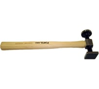 Рихтовочный молоток с круглой плоской и квадратной головкой с насечкой FORCE 62603