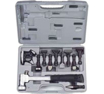 Рихтовочный молоток со сменными насадками FORCE 911M1