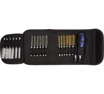 Набор щеток для чистки каналов Rockforce 20 предметов, в сумке RF-921G3P(51337)