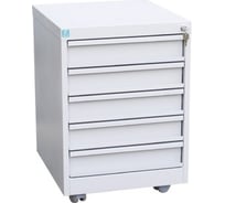 Тумба ROMMEL 5 ящиков 9293