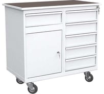 Инструментальная тумба ROMMEL тип 2 передвижная 9208