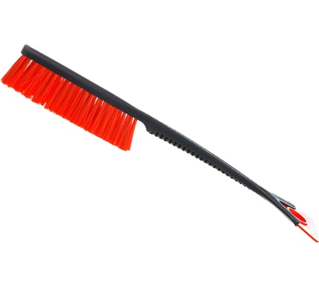 Щетка от снега и льда с мягкой щетиной 52 см и съемным скребком Airline AB-R-11