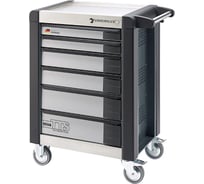 Инструментальная тележка Stahlwille 95VA/6A TTS 81200058 RAL 7016