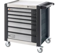 Инструментальная тележка Stahlwille TTS 98VA/7A 81200107 RAL 7016