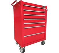 Тележка инструментальная Ombra OTT47R-R 55892 красная