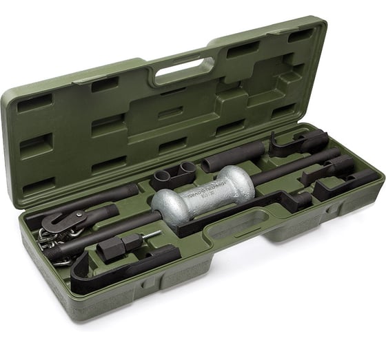 Рихтовочный молоток Дело Техники обратный, 12предм. 855130 1