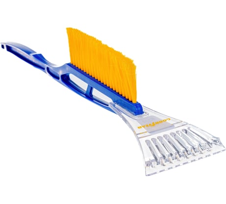 Щетка для снега со съемным скребком 52 см Goodyear WB-01 GY000201