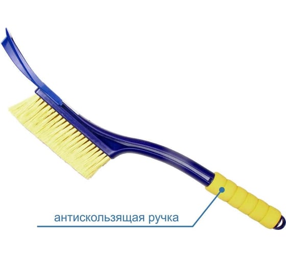 Щетка для снега со съемным скребком 55 см Goodyear WB-04 GY000204