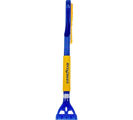 Щетка для снега со скребком 60 см Goodyear WB-05 GY000205