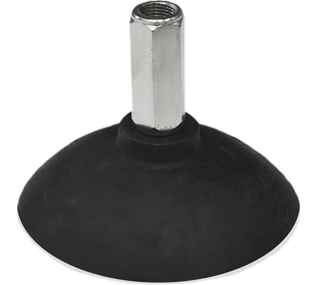 Вакуумная ручная присоска для обратного молотка WIEDERKRAFT F019