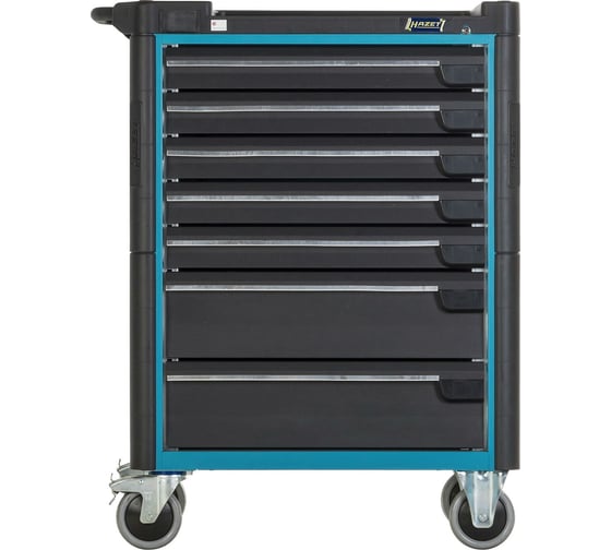 Инструментальная тележка HAZET Assistent 178 N-7 и 145 инструментов 179-7/145 1