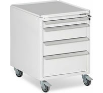 Подкатная тумба Viking ТП-02/S RAL7035