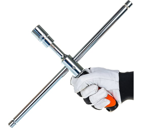 Баллонный ключ-крест 17, 19 мм NEO Tools 11-101