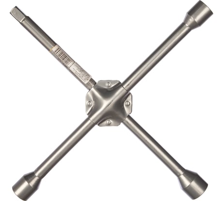 Балонный ключ TOPEX 17x19x22 мм, 1/2" 37D313