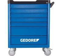 Инструментальная тележка с 7 ящиками GEDORE WORKSTER 2977311