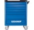 Инструментальная тележка с 7 ящиками GEDORE WORKSTER 2977311 1