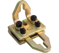 Захват для кузовных работ Rockforce двухфункциональный "широкие губки" поперечное усилие 2т, продольное 5т RF-62512(17959)