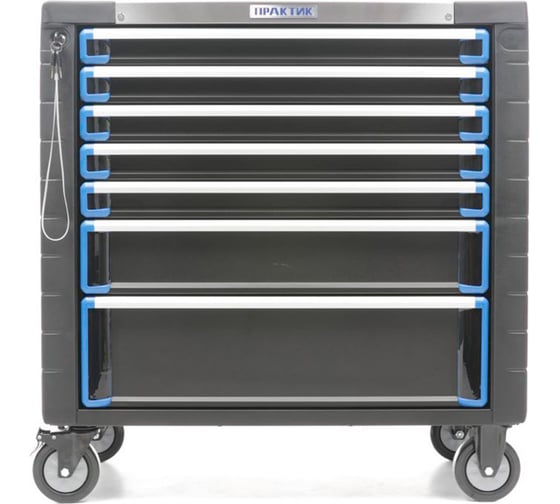 Тележка ПРАКТИК WKS-7/90 01RS4M7 10112100