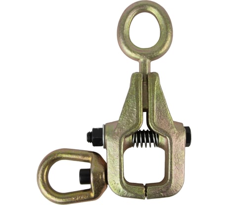 Захват WIEDERKRAFT кузовной 3т для тяги в двух направлениях WDK-0214