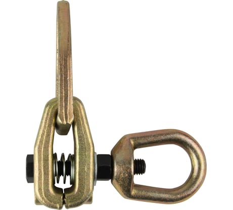 Захват WIEDERKRAFT кузовной 3т для тяги в двух направлениях WDK-0216