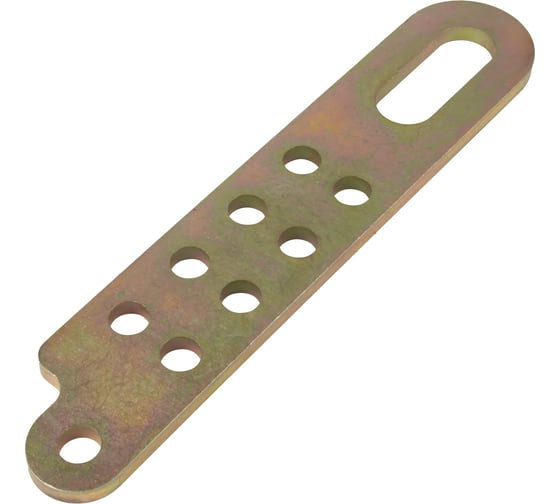 Тяговая пластина WIEDERKRAFT 3 т WDK-0306