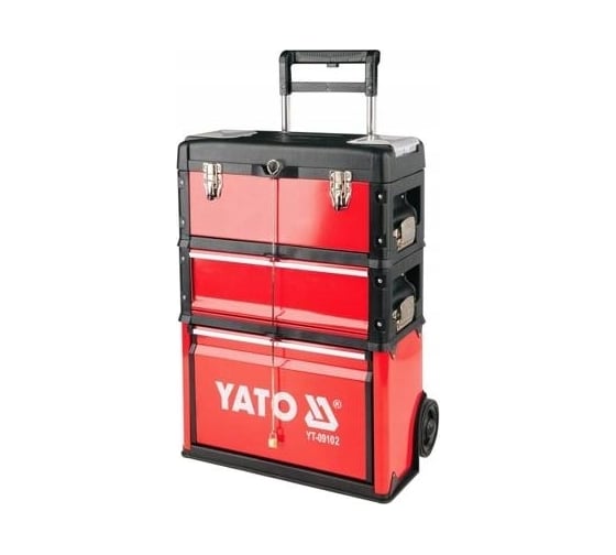 Инструментальная тележка YATO YT-09102 1