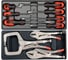 Инструментальная тележка YATO 165 предметов YT-55293 9