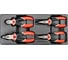Инструментальная тележка YATO 185 предметов YT-55307 9