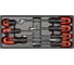 Инструментальная тележка YATO 185 предметов YT-55307 10
