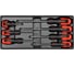 Инструментальная тележка YATO 185 предметов YT-55307 11