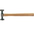 Молоток Sata рихтовочный 0,32кг, S92104 1