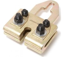 Захват для кузовных работ Forsage однофункциональный макс, усилие 5 т, ширина губок 120 мм F-62511(3453)