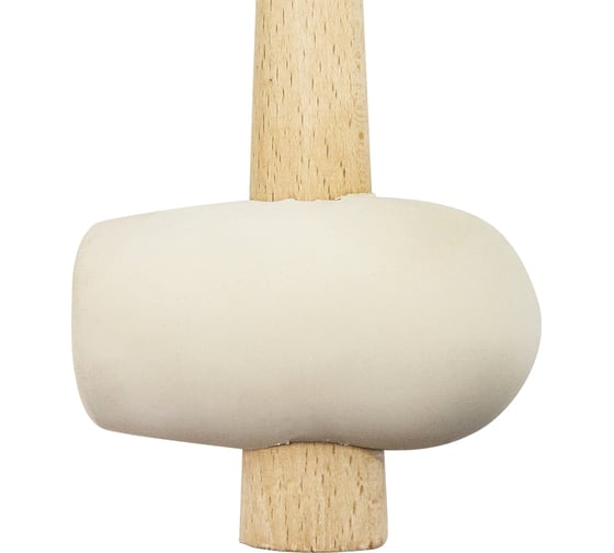 Резиновый молоток Bellota белый 8054-500