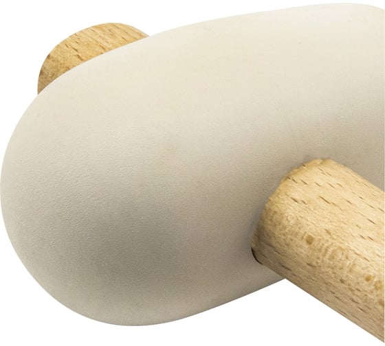 Резиновый молоток Bellota белый 8054-500