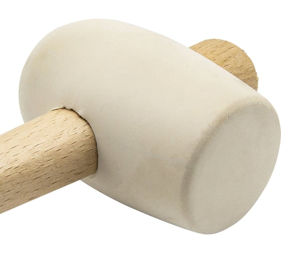 Резиновый молоток Bellota белый 8054-500