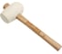 Резиновый молоток Bellota белый 8054-500 1