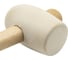 Резиновый молоток Bellota белый 8054-500 4