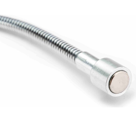 Гибкий магнит с рукояткой Sata 510 мм, под.вес до 3 кг, размер 8.0 64103