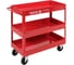 Инструментальная тележка YATO три полки YT-55210 6