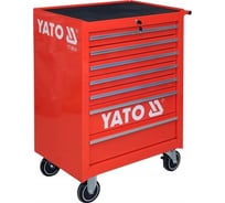 Инструментальная тележка YATO с 7 ящиками YT-0914 5997721732090 1