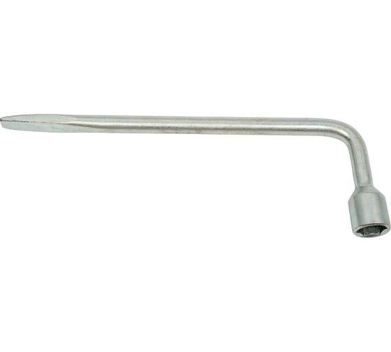 Баллонный ключ  19 мм с лопаткой , шт AV-AV Steel 622019